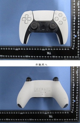 Такого DualSense вы ещё не видели. Живые фото чёрного контроллера для Sony PlayStation 5