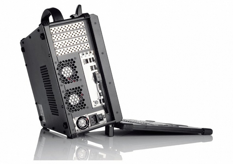 13-килограммовый «ноутбук» с 64-ядерным процессором и стоимостью до 46 000 долларов. Mediaworkstations a-XP очень впечатляет - 2 13-килограммовый «ноутбук» с 64-ядерным процессором и стоимостью до 46 000 долларов. Mediaworkstations a-XP очень впечатляет