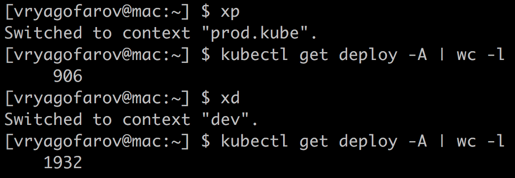 Kubernetes в ДомКлик: как спать спокойно, управляя кластером на 1000 микросервисов - 2 image