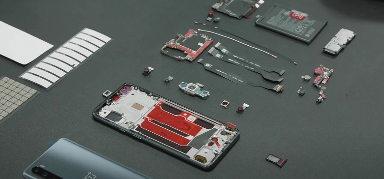 А глава Apple так умеет? Директор OnePlus собрал смартфон Nord собственными руками - 2 А глава Apple так умеет? Директор OnePlus собрал смартфон Nord собственными руками