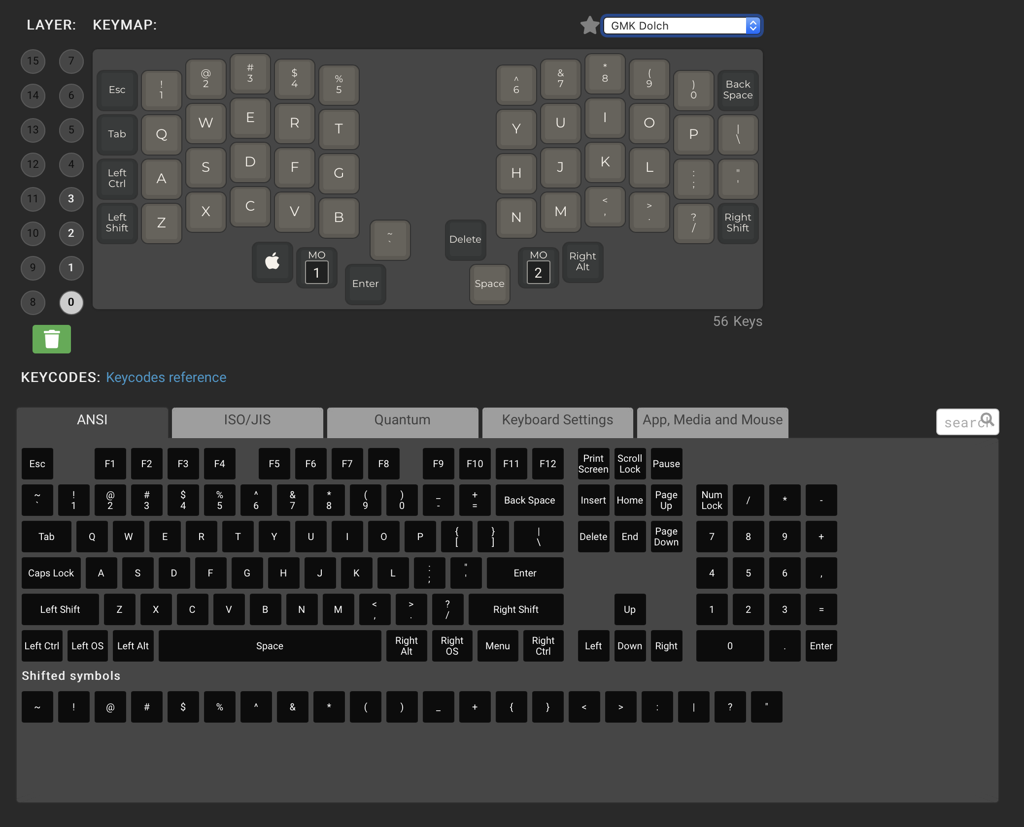 Ортолинейная сплит клавиатура — это что такое? Обзор Iris Keyboard - 45