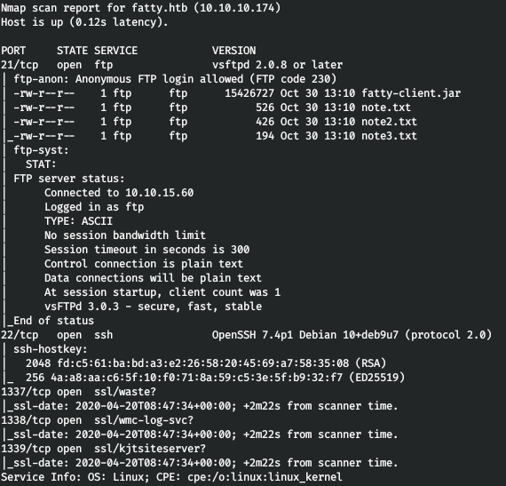 HackTheBox. Прохождение Fatty. Реверс и рекомпиляция клиент-серверного приложения. Java десериализация - 3