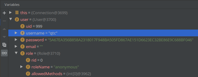 HackTheBox. Прохождение Fatty. Реверс и рекомпиляция клиент-серверного приложения. Java десериализация - 41 HackTheBox. Прохождение Fatty. Реверс и рекомпиляция клиент-серверного приложения. Java десериализация - 41