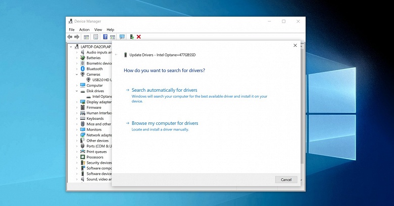 Microsoft втихаря лишила Windows 10 полезной функции. Больше никаких походов в интернет за драйверами через Диспетчер устройств