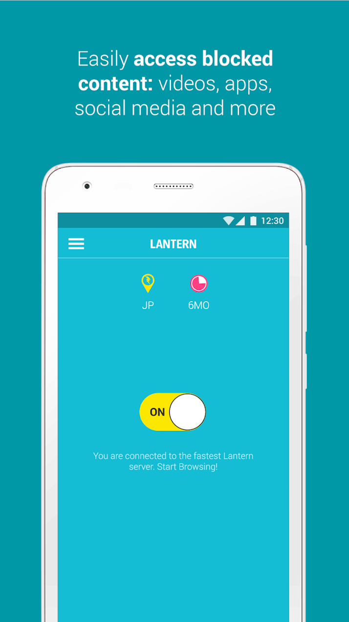Lattern, Android