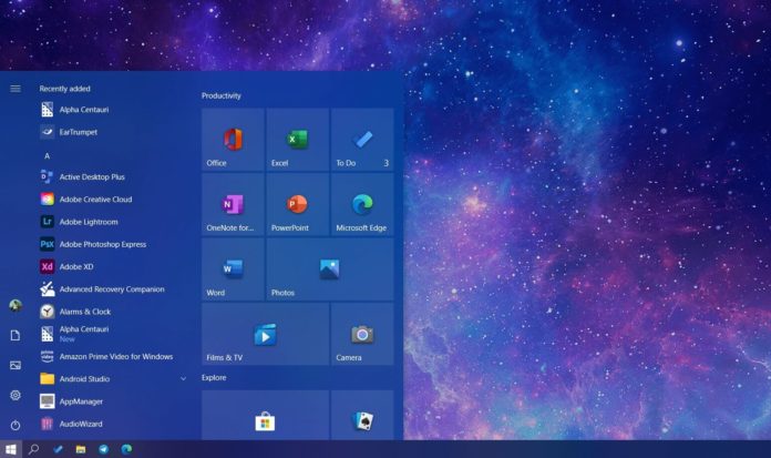 В Windows 10 появились новшества Windows 10X. Как активировать