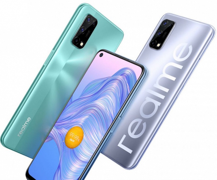 Realme выпустит самый дешёвый смартфон с 5G? Ему приписывают цену менее 200 долларов - 1 Realme выпустит самый дешёвый смартфон с 5G? Ему приписывают цену менее 200 долларов