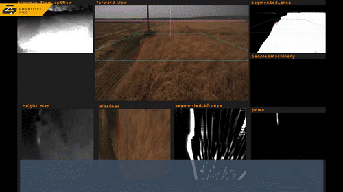 Наша огромная гордость: мирные советские роботы-комбайны убрали первый урожай в южных регионах - 5 image