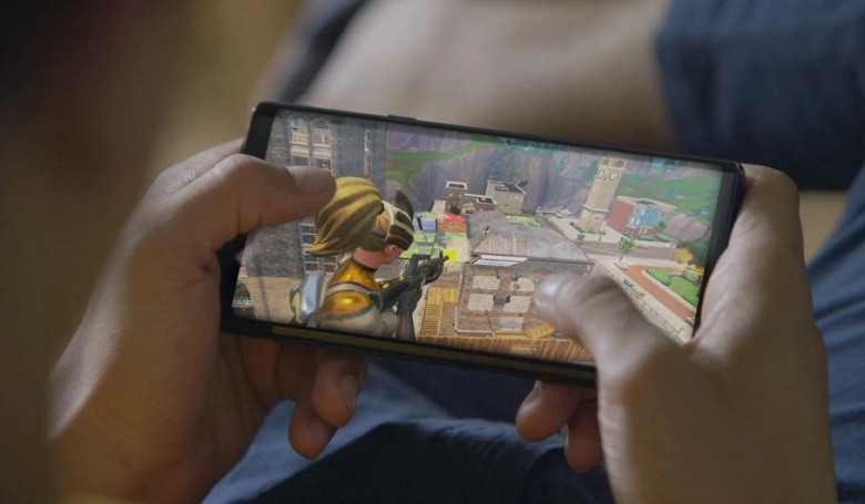 Игра Fortnite по-прежнему доступна пользователям Samsung Galaxy