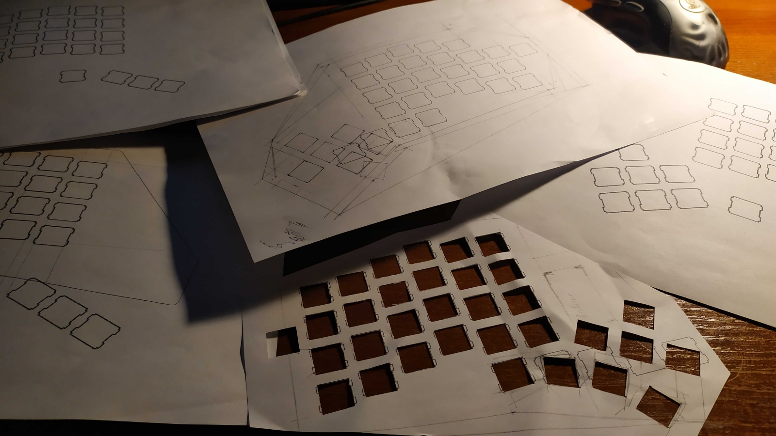 Подробная инструкция по изготовлению сплит клавиатуры на основе ATmega32U4. Аналог Iris - Jiran своими руками - 28 image