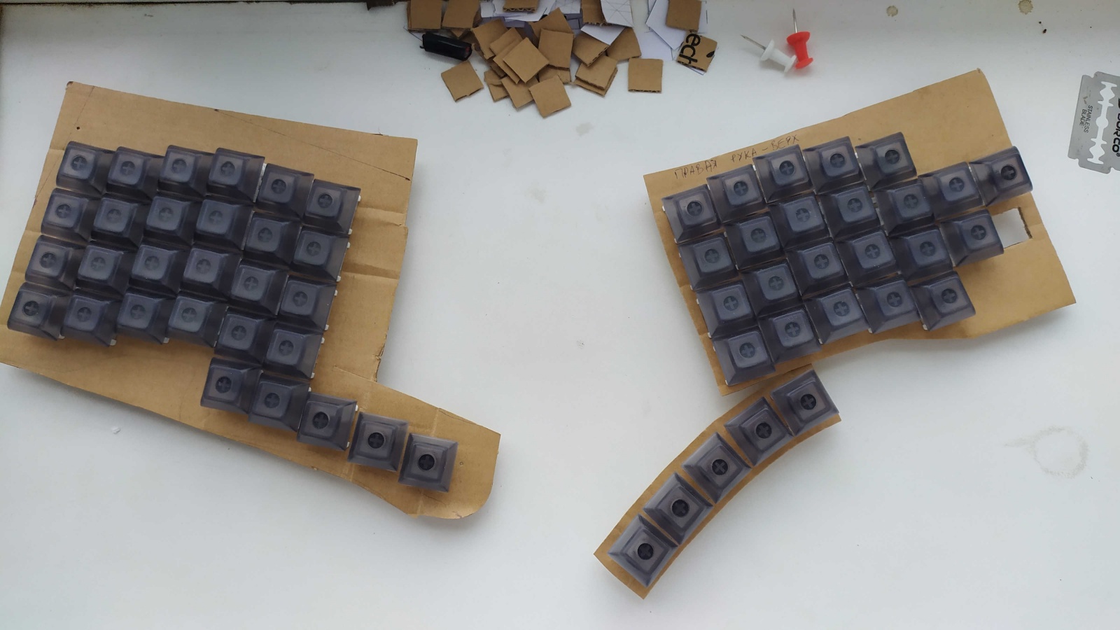 Подробная инструкция по изготовлению сплит клавиатуры на основе ATmega32U4. Аналог Iris - Jiran своими руками - 30 image