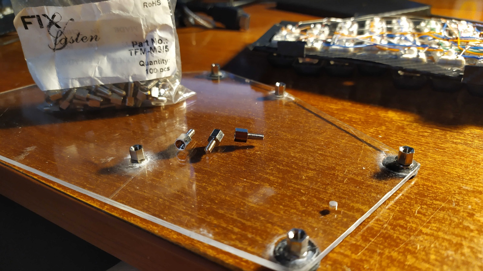 Подробная инструкция по изготовлению сплит клавиатуры на основе ATmega32U4. Аналог Iris - Jiran своими руками - 36 image