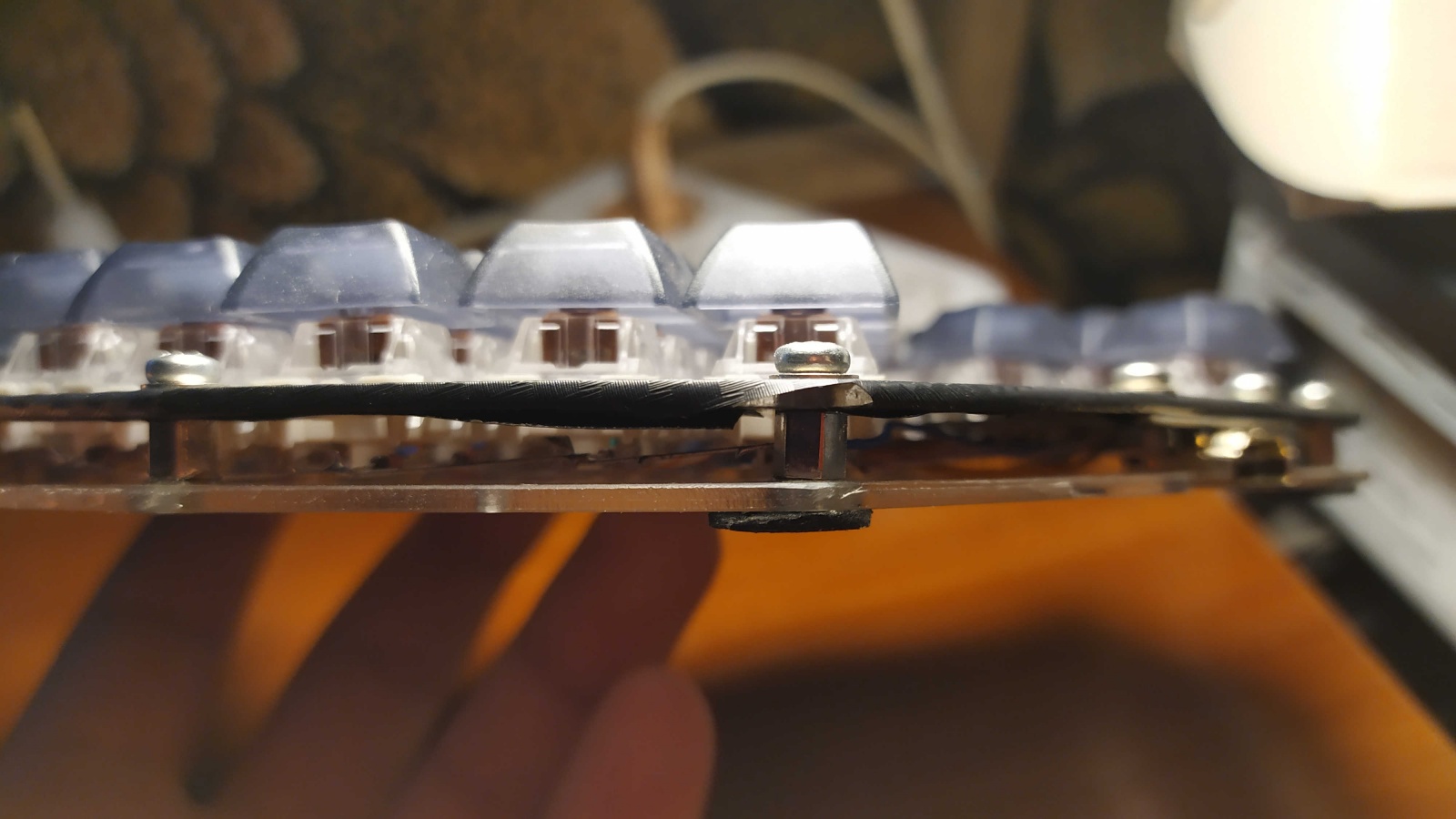 Подробная инструкция по изготовлению сплит клавиатуры на основе ATmega32U4. Аналог Iris - Jiran своими руками - 37 image