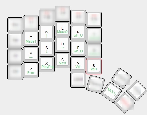 Подробная инструкция по изготовлению сплит клавиатуры на основе ATmega32U4. Аналог Iris - Jiran своими руками - 64 image