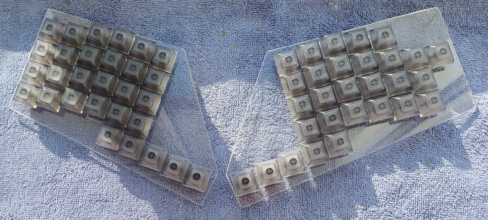 Подробная инструкция по изготовлению сплит клавиатуры на основе ATmega32U4. Аналог Iris - Jiran своими руками - 9 image