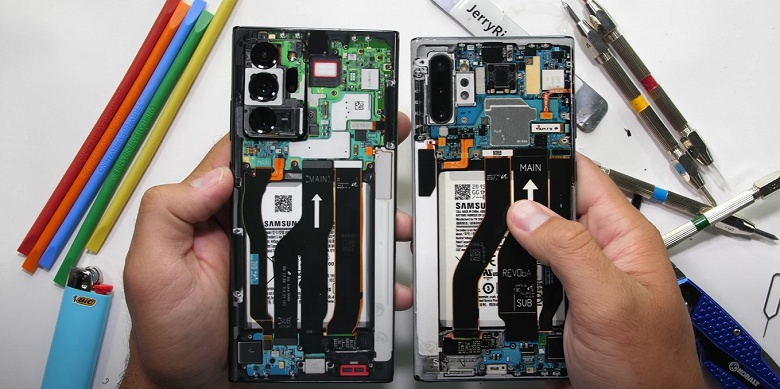 Твёрдость нового стекла Gorilla Glass Victus в Samsung Galaxy Note20 Ultra оказалась такой же, как и у обычного. И это нормально - 1 Твёрдость нового стекла Gorilla Glass Victus в Samsung Galaxy Note20 Ultra оказалась такой же, как и у обычного. И это нормально