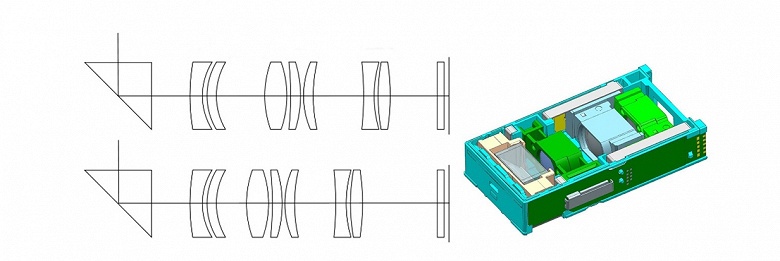 Oppo сделает перископные «телевики» ещё лучше. Компания представила новую систему с 32-мегапиксельным датчиком в основе - 1 Oppo сделает перископные «телевики» ещё лучше. Компания представила новую систему с 32-мегапиксельным датчиком в основе