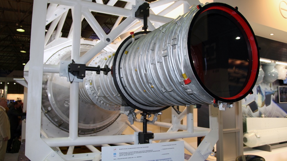 Орбитальные папарацци Роскосмоса - 1 Орбитальные папарацци Роскосмоса - 1