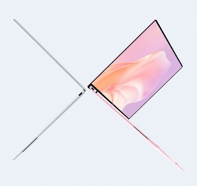 Супертонкий Huawei MateBook X 2020 засветился на первом изображении