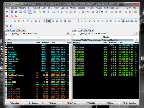 «Остановите Total Commander!» или главная проблема свободного ПО - 1 image