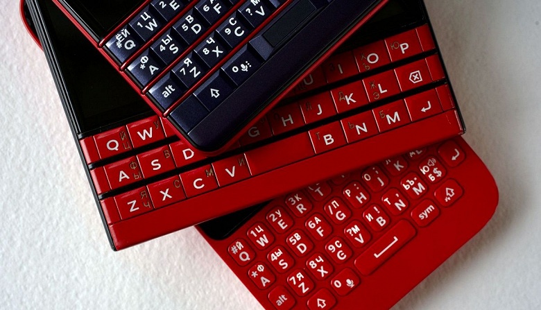 Самые американские смартфоны. Новый аппарат BlackBerry будет безопасным и получит топовую камеру - 1 Самые американские смартфоны. Новый аппарат BlackBerry будет безопасным и получит топовую камеру