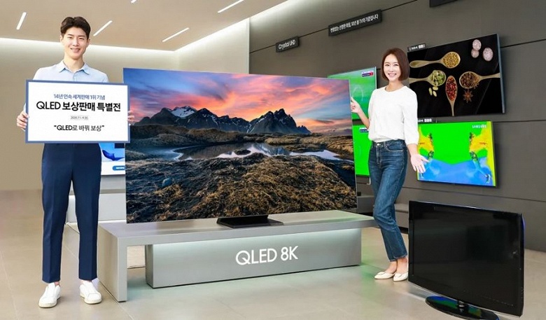 Аналитики Omdia предположили, когда Samsung Display начнет серийное производство принципиально новых панелей QLED - 1 Аналитики Omdia предположили, когда Samsung Display начнет серийное производство принципиально новых панелей QLED