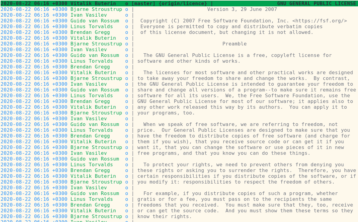 Линус Торвальдс, Бьёрн Страуструп и Брендан Грегг контрибьютят в мой хобби-проект. Зачем? - 8