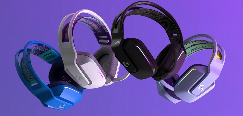 Logitech G Color Collection &mdash; когда в игровых аксессуарах важен дизайн