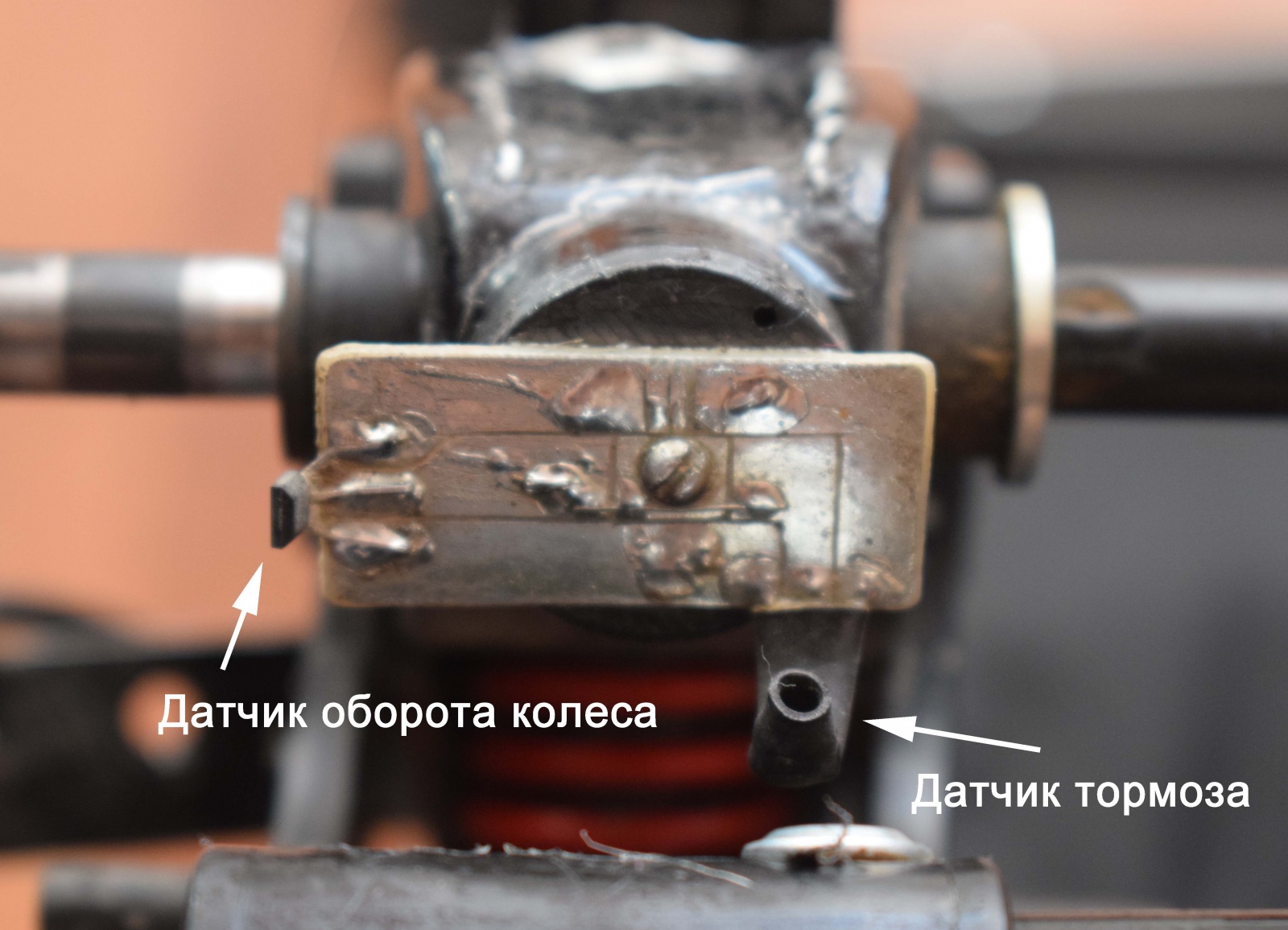 «Умная» детская коляска «Максимка» - 10 image