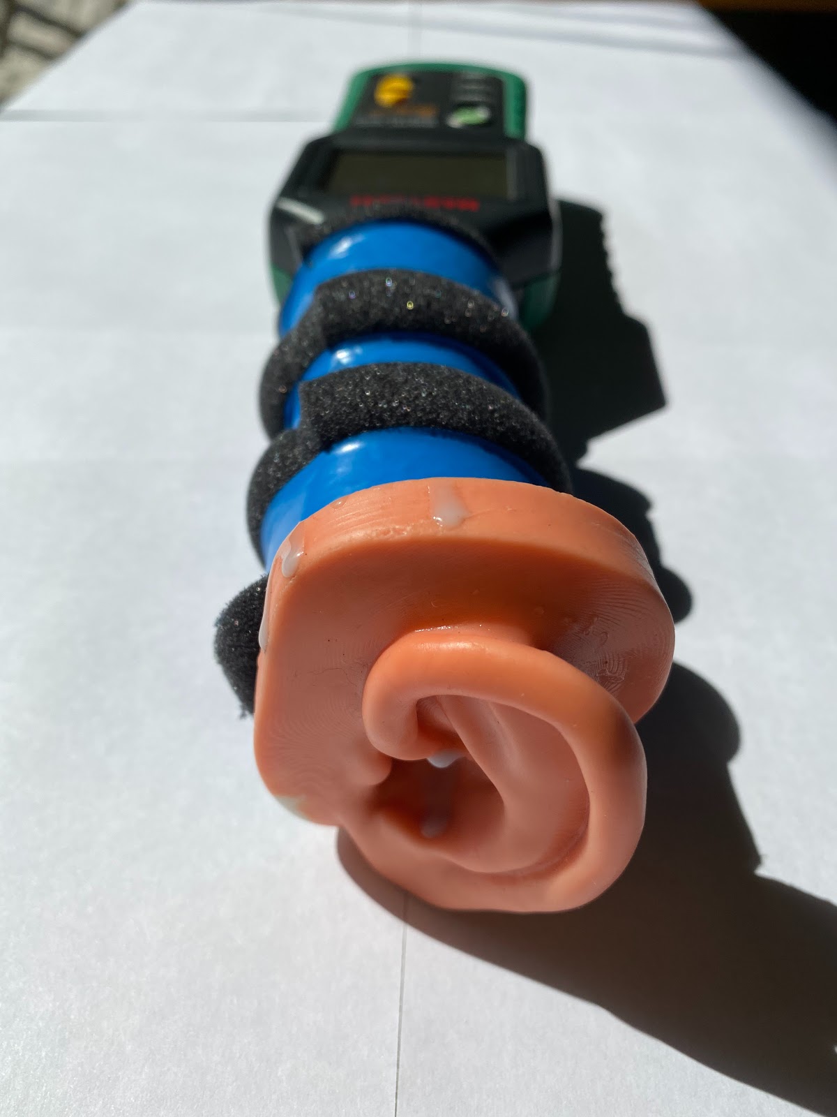 Как создавали беруши, у которых громкость можно менять - 4 Как создавали беруши, у которых громкость можно менять - 4