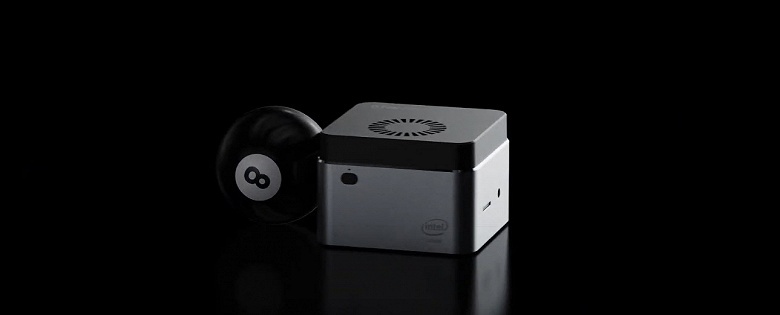 Крошечный мини-ПК GMK NucBox прогремел на Indiegogo