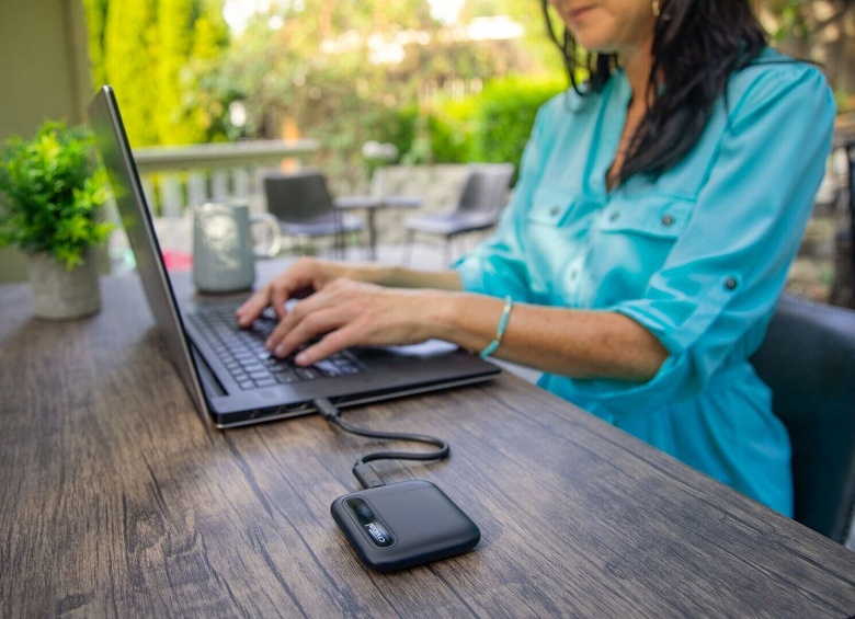 Портативный SSD Crucial X6 предложен объемом 1 и 2 ТБ - 2 Портативный SSD Crucial X6 предложен объемом 1 и 2 ТБ