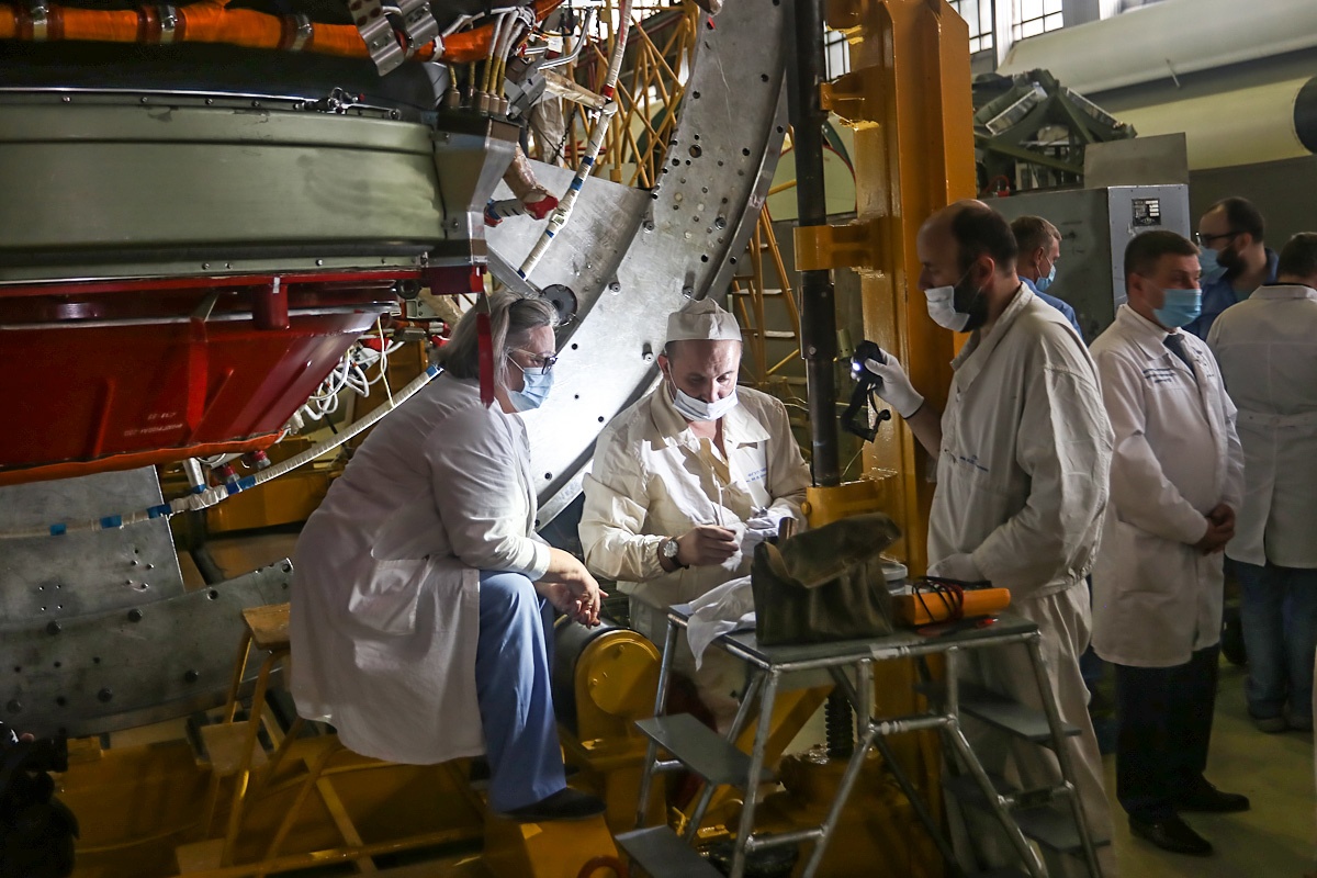 Проводы российской «Науки» - 17 Проводы российской «Науки» - 17