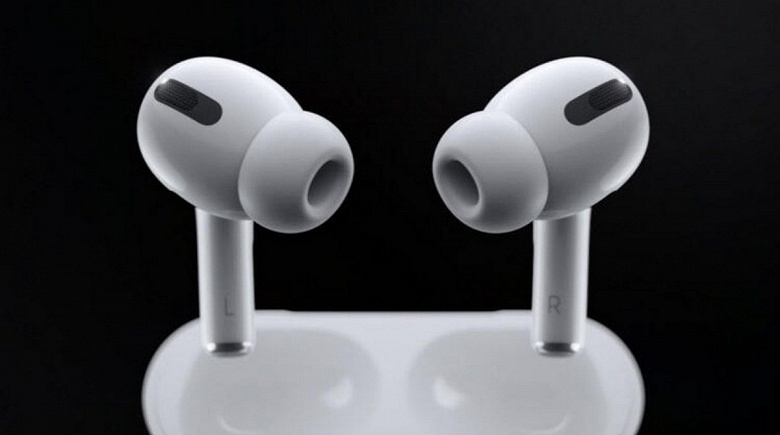 AirPods, конечно, самые популярные наушники в классе, но доля Apple на рынке активно падает - 1 AirPods, конечно, самые популярные наушники в классе, но доля Apple на рынке активно падает
