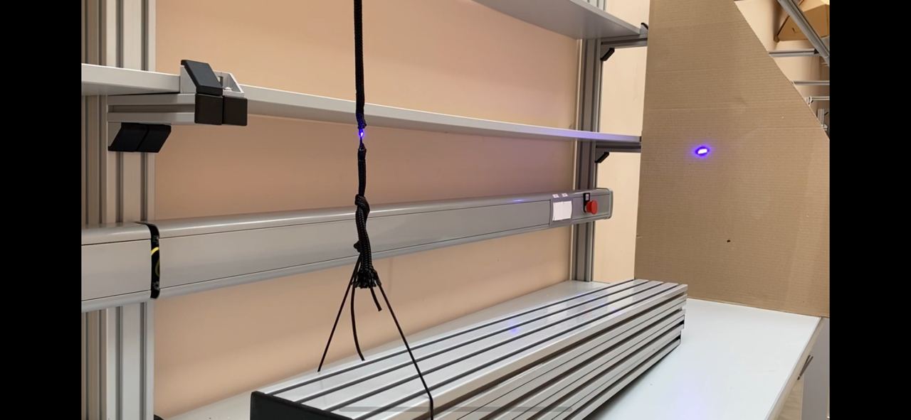 Железо проекта: как мы строили комнату с хакерским квестом - 8 Железо проекта: как мы строили комнату с хакерским квестом - 8