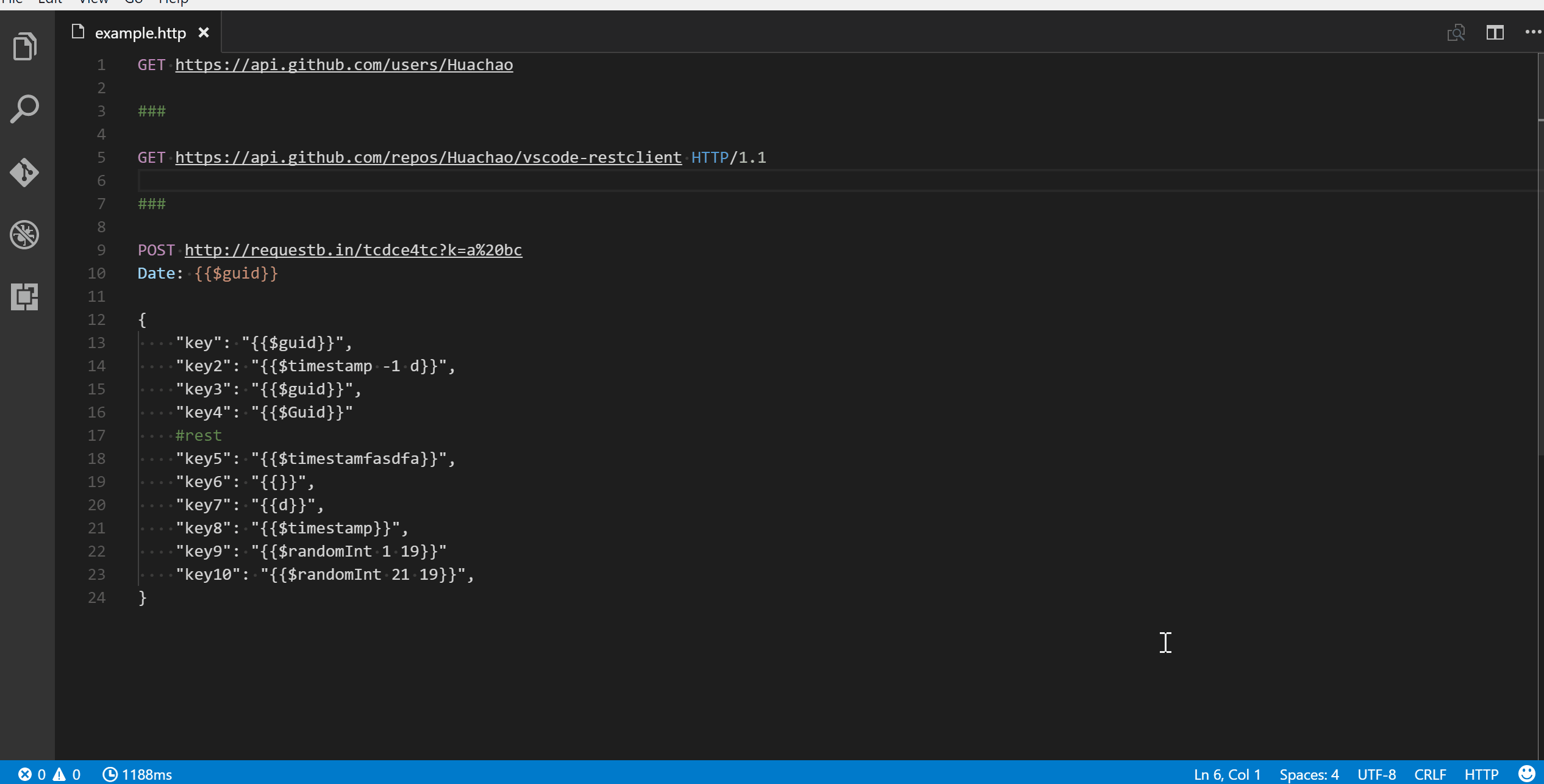 Rest code. Rest client vs code. Rest API vscode. Полезные расширение для js. Visual Studio code.