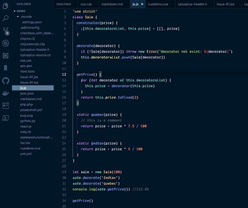 7 расширений для VS Code, установив которые, вы не захотите выходить из редактора - 6