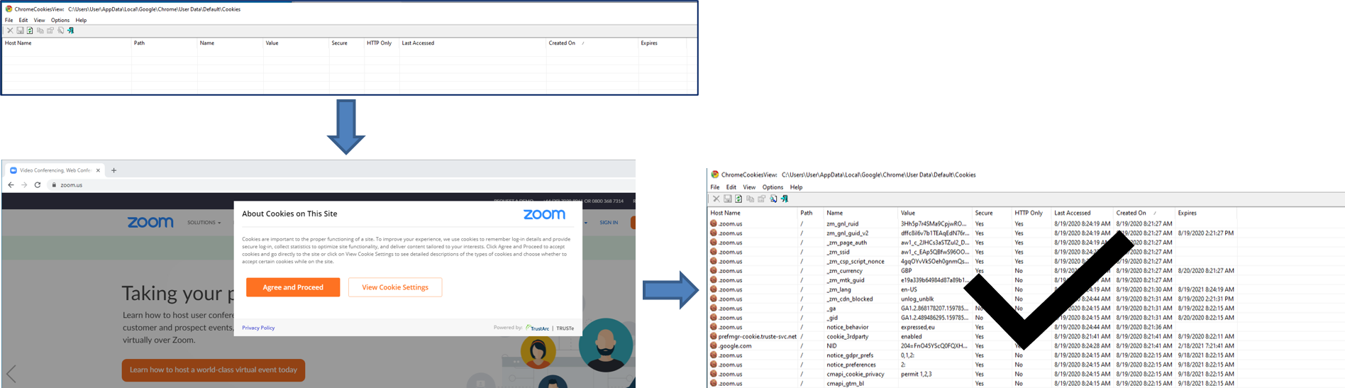 Zoom так и не понял GDPR - 3 Zoom так и не понял GDPR - 3