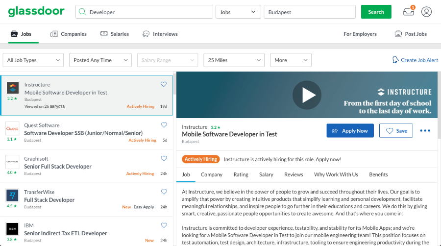 Переезд инженера в Будапешт: работа, деньги и стоимость жизни - 2 Переезд инженера в Будапешт: работа, деньги и стоимость жизни - 2