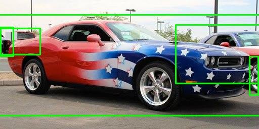 Белорусский AI сервис опередил Google и Microsoft AI в распознавании автомобилей - 13 image