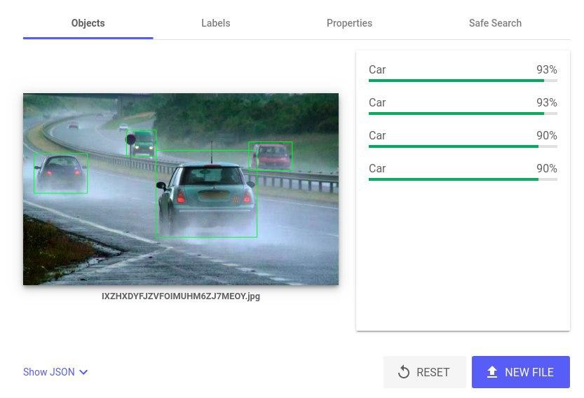 Белорусский AI сервис опередил Google и Microsoft AI в распознавании автомобилей - 17 image