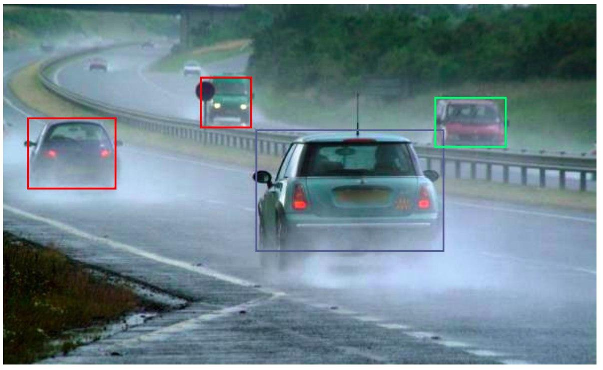 Белорусский AI сервис опередил Google и Microsoft AI в распознавании автомобилей - 19 image