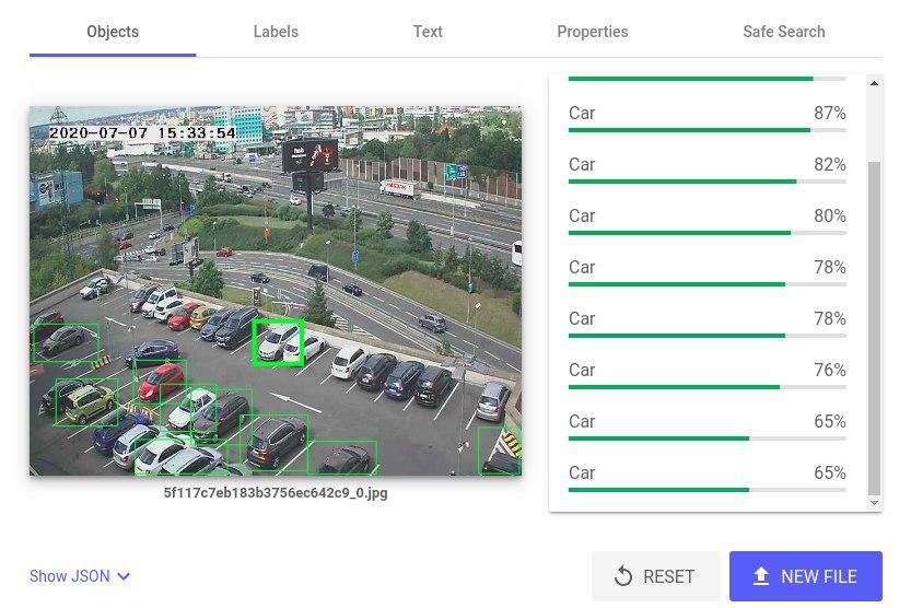 Белорусский AI сервис опередил Google и Microsoft AI в распознавании автомобилей - 2 image