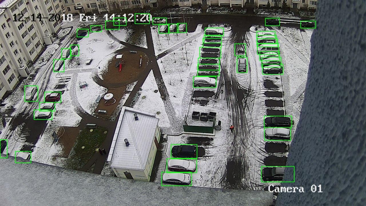 Белорусский AI сервис опередил Google и Microsoft AI в распознавании автомобилей - 28 image