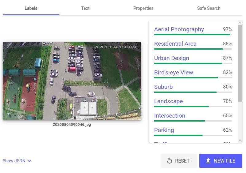 Белорусский AI сервис опередил Google и Microsoft AI в распознавании автомобилей - 8 image