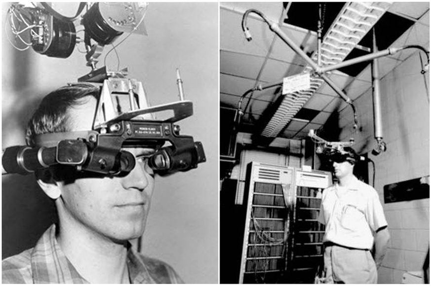 Краткая история VR: часть первая — ранние концепции и первые шаги от 1930-х до 1960-х - 8