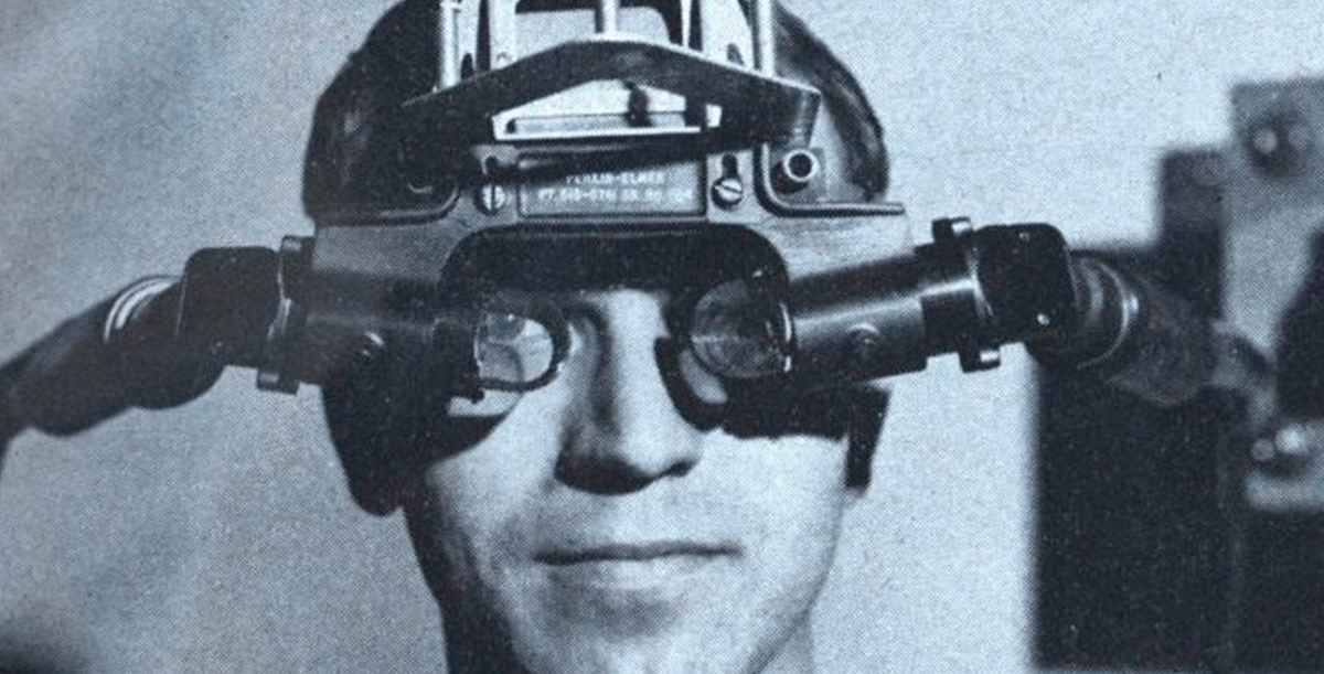 Краткая история VR: часть первая — ранние концепции и первые шаги от 1930-х до 1960-х - 1