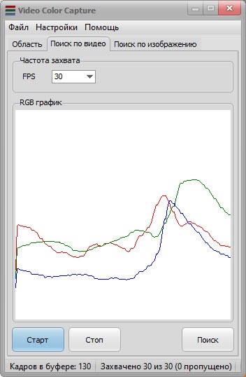 Технология видео поиска «Video Color» - 12 Технология видео поиска «Video Color» - 12