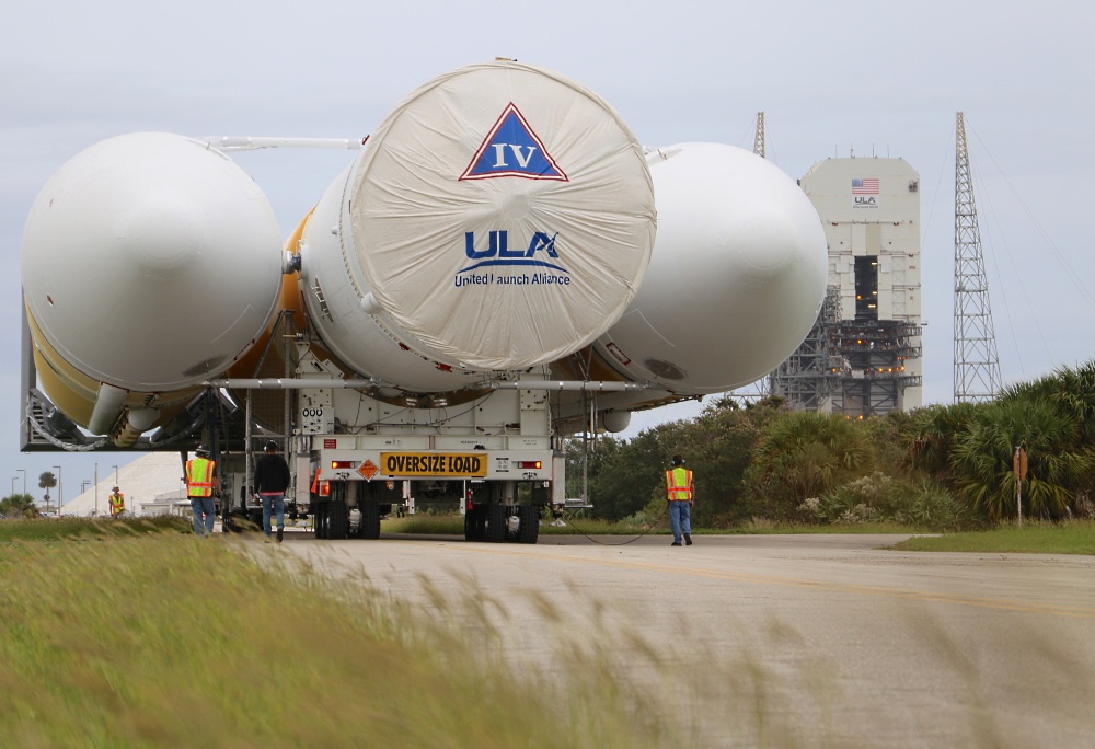 Огненная отмена пуска NROL-44 - 4