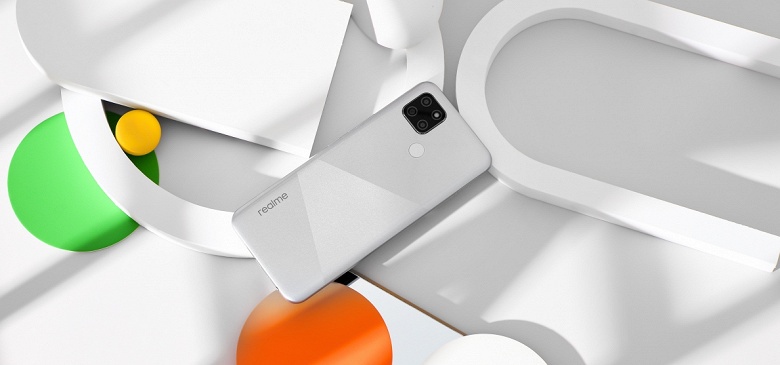 Всего 147 долларов за смартфон с 5G и большим аккумулятором. Представлен Realme V3 5G - 2 Всего 147 долларов за смартфон с 5G и большим аккумулятором. Представлен Realme V3 5G